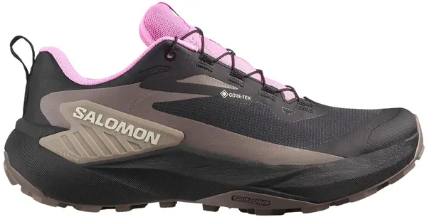 Încălțăminte de drumeție pentru femei Salomon - Genesis GTX, mărimea 37 1/3, roz/negru