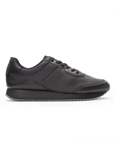 Incaltaminte Low Top Lace Up Heat Bond Mono