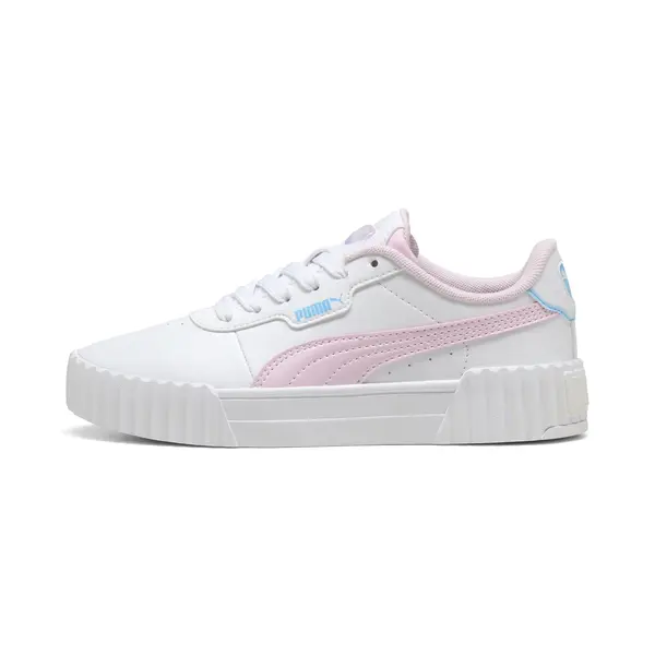 Încălțăminte Puma Carina Jelly Heaven Roz-Alb Copii