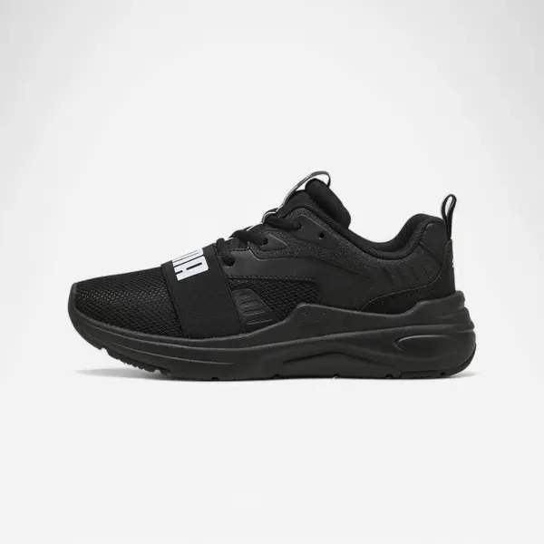 Încălțăminte PUMA Wired Run Negru Copii