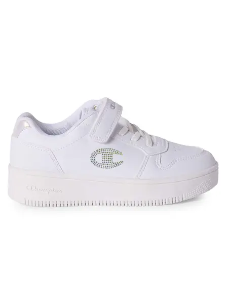 Incaltaminte Rd18 Platform Glitter G Ps Low Cut