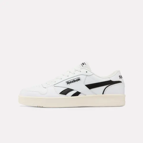 Încălțăminte Reebok Prime Alb-Negru Bărbați