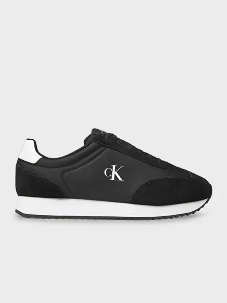Incaltaminte Retro Runner Lace Up Ny-su