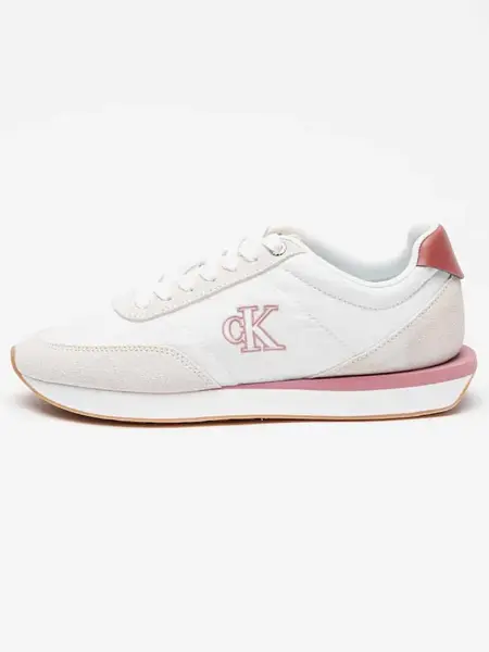 Incaltaminte Retro Runner Lace Up Nylon Mg