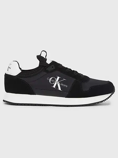 Incaltaminte Runner Sock Laceup Ny-Lth