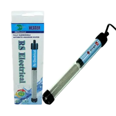 Incalzitor acvariu submersibil cu termostat RS 150 W