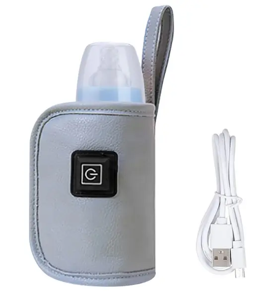 Incalzitor biberoane ThermUp Go Portabil Incarcare USB