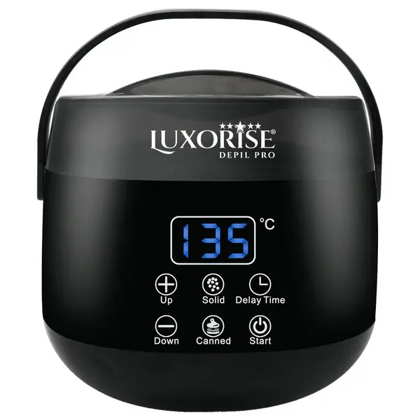 Incalzitor Ceara Epilare iTouch WAX PRO - LUXORISE 500ml