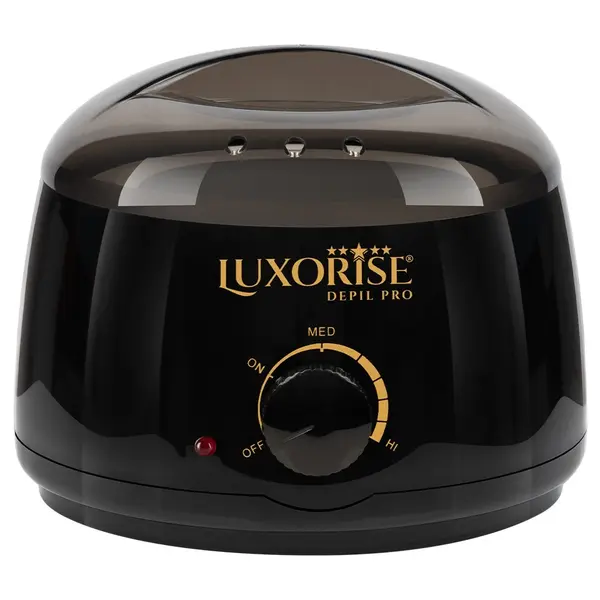 Incalzitor Ceara Epilare PRO WAX 150 - LUXORISE, 500ml