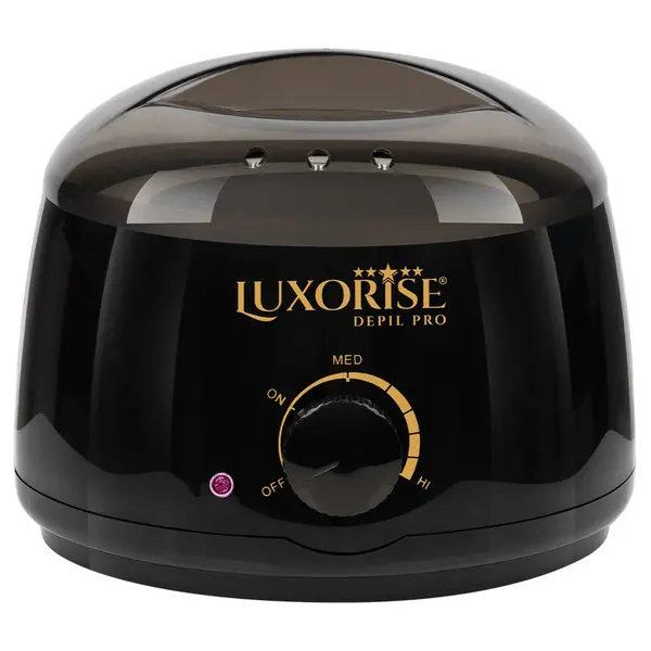 Incalzitor Ceara Epilare PRO WAX 150 - LUXORISE, 500ml