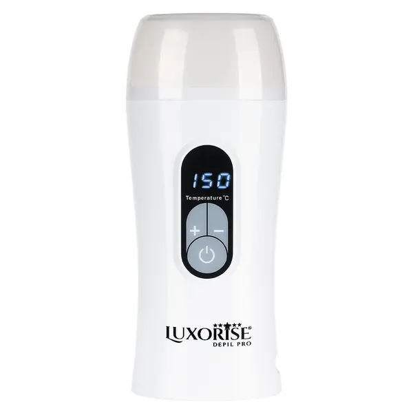 Incalzitor Ceara Epilare Roll-On iSmart Wax - LUXORISE, Alb