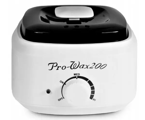 Incalzitor ceara Pro-Wax 200X, 100W, 400 ml