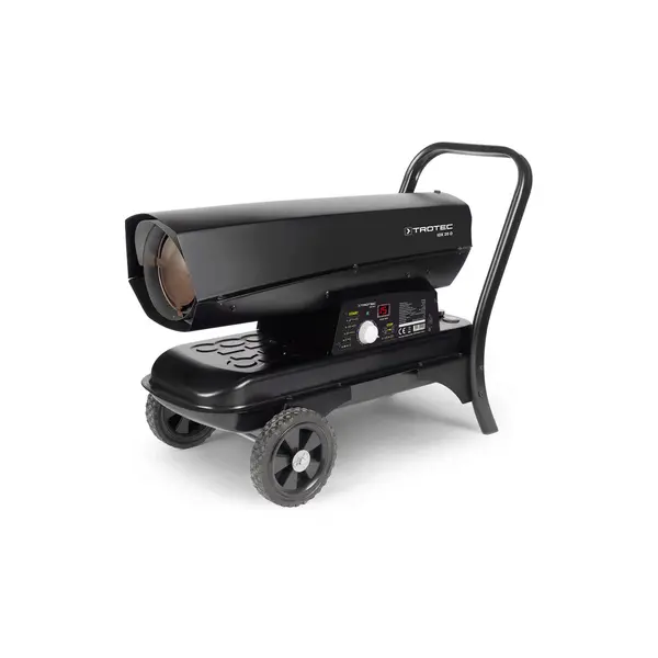 Incalzitor cu motorina cu ardere directa, 20kW, tip IDX20D, Trotec