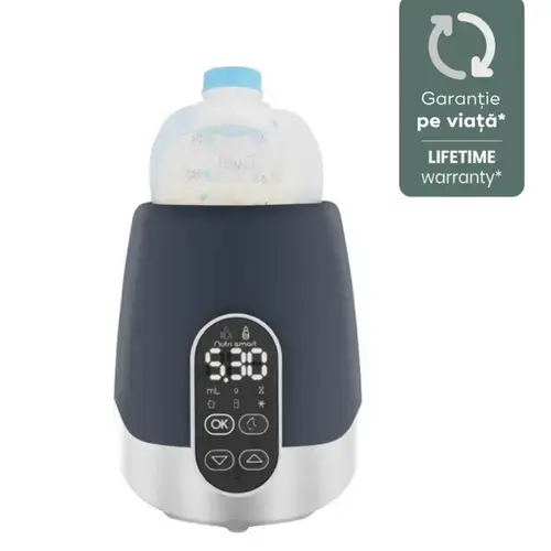 Incalzitor de biberoane Babymoov NutriSmart