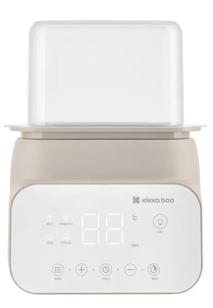 Încălzitor dublu 4 în 1 KikkaBoo - Handy, Beige