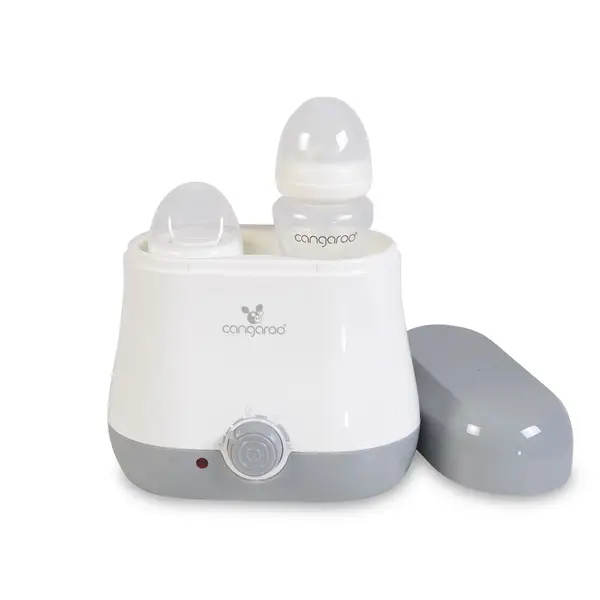 Incalzitor electric 3 in 1 Cangaroo - BabyDuo, gri