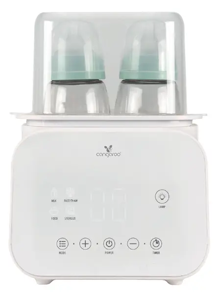 Încălzitor electric 4 în 1 Cangaroo - Tummy