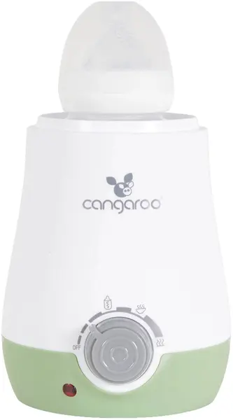 Încălzitor electric Cangaroo - BabyUno, verde deschis