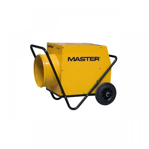 Incalzitor electric Master Italia, tip B18EPR, 18kW, 1.700 m3/h, termostat