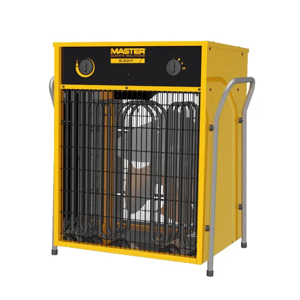 Incalzitor electric Master Italia, tip B22IT, 22kW, 2.200 m3/h, termostat