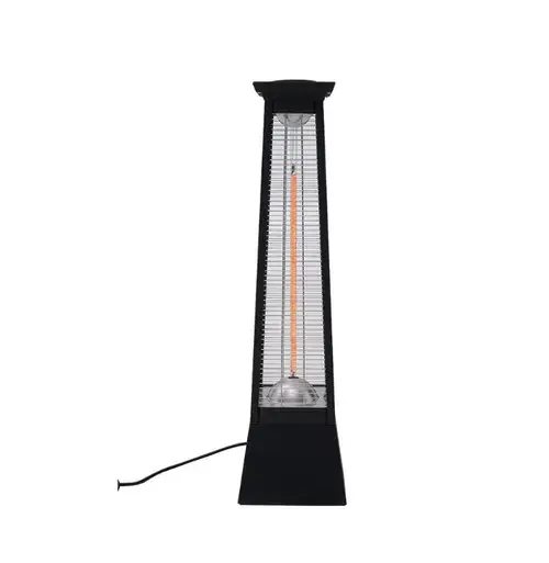 Incalzitor electric vertical Heinner HR-SD014, 1500W/2000W
