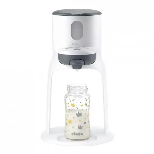 Incalzitor hrana Bib'Expresso White Grey