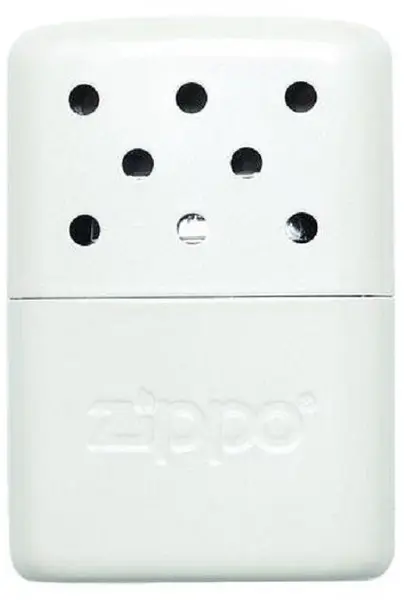 încălzitor mâini Zippo - reîncărcabil, alb