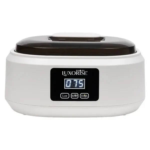 Incalzitor Parafina iTouch SPA 360 - LUXORISE 2000ml, Alb