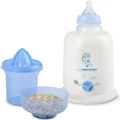 Incalzitor pentru biberoane Esperanza Tasty EKB001 (Alb)