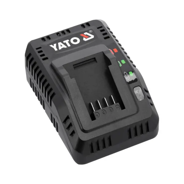 Incarcator acumulatori, 18V, 2.2A, YATO YT-828498