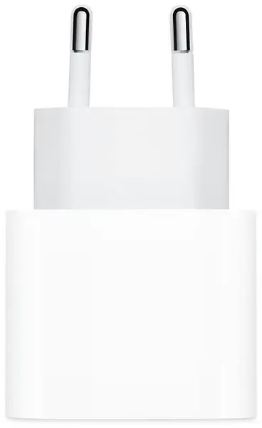 Încărcător Apple - USB-C, 20W, alb
