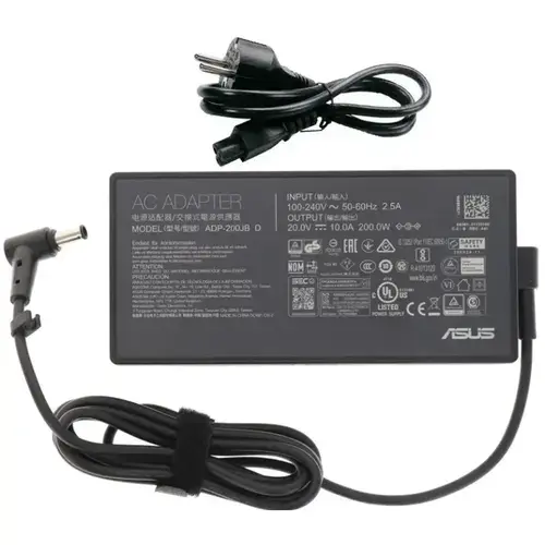 Incarcator Asus TUF Gaming A17 FA707RE 200W