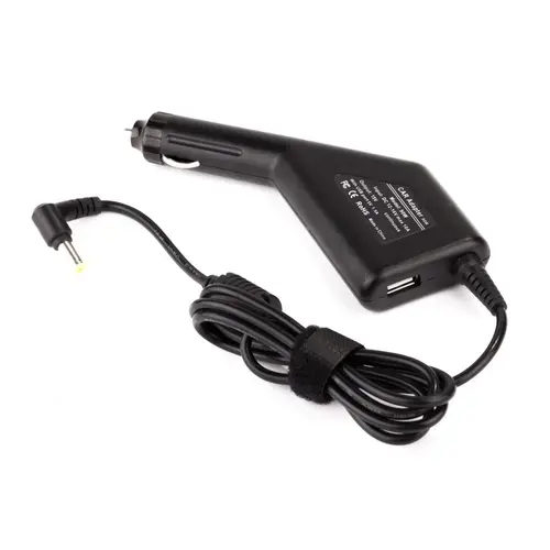 Incarcator auto Acer Aspire E5-721 45W Mentor Premium