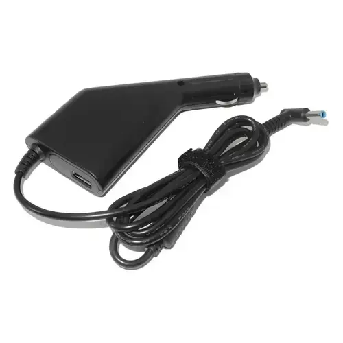 Incarcator auto HP Pavilion Gaming 15-ak001la 65W