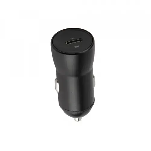 Incarcator Auto MaXlife MXCC-04, 20W, 3A, 1 x USB-C (Negru)