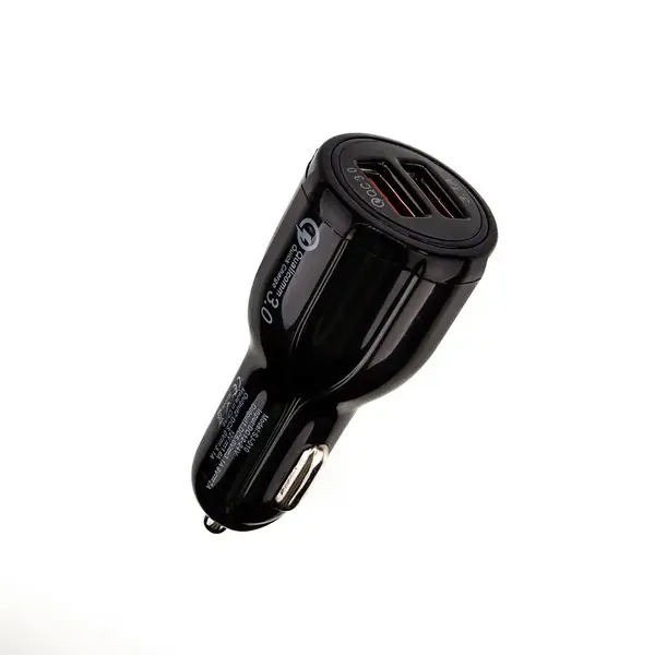 Incarcator auto Spacer Fast Charge 30W Incarcator auto Spacer Fast Charge 30W