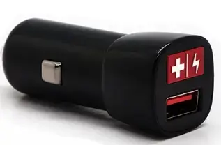 Incarcator auto USB