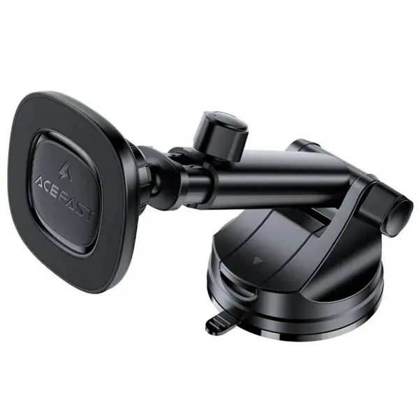 Incarcator Auto Wireless Acefast D47, 15W, 1.67A, Negru