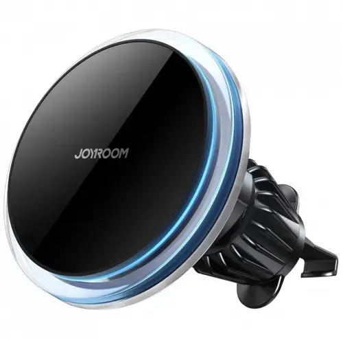 Incarcator Auto Wireless Joyroom JR-ZS291, 15W, 1.67A, Argintiu