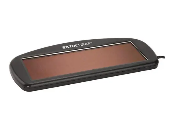Încărcător de baterii EXTOL 417310 12V 100mA solar