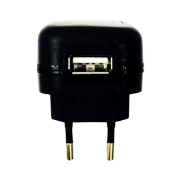 Încărcător de priză pentru cablu USB DREAMLOVE, pentru jucarii erotice, culoare negru