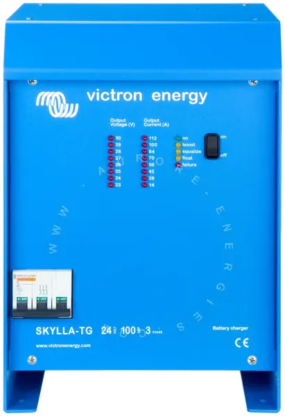 Incarcator De Retea Skylla-Tg 24 100 3-Phase (1+1)