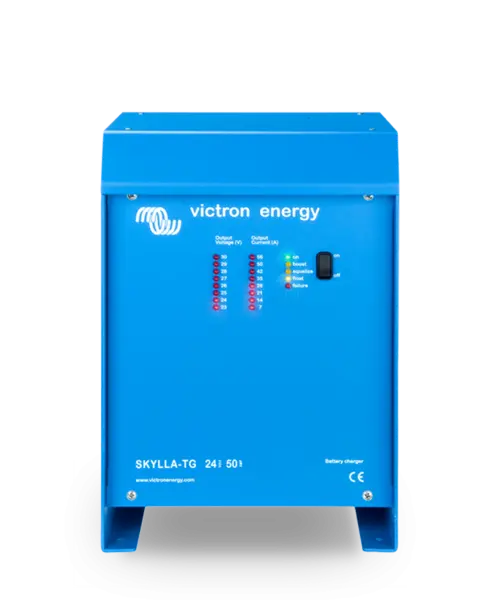 Incarcator De Retea Skylla-Tg 24 50 (1+1) 120-240V