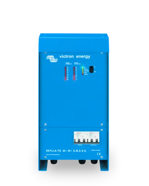 Incarcator De Retea Skylla-Tg 24 50 Gmdss 120-240V Excl. Panel