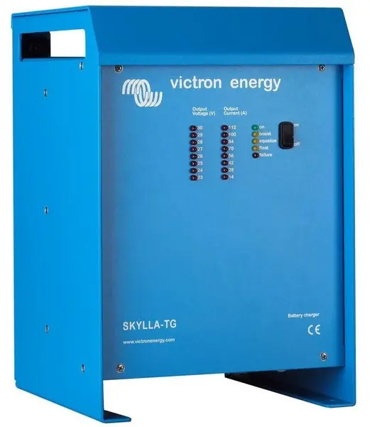 Incarcator De Retea Skylla-Tg 24 80 (1+1)