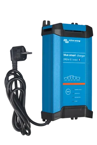 incarcator de retea victron energy blue smart ip22 charger 24/16 (1)