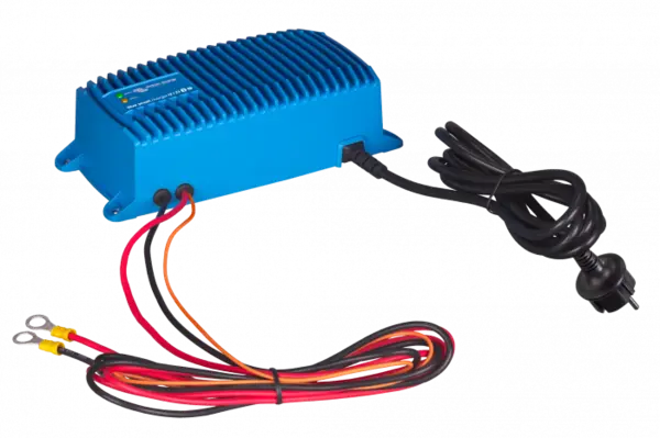 incarcator de retea victron energy blue smart ip67 charger 24/12 (1+si)