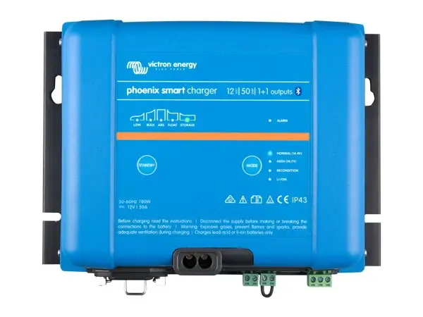 Incarcator De Retea Victron Energy Phoenix Smart Ip43 Charger 12 50 (3) 120 240V