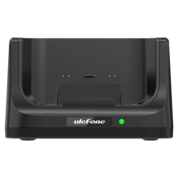 Incarcator Dock de birou Ulefone pentru seria Armor 26, 33W