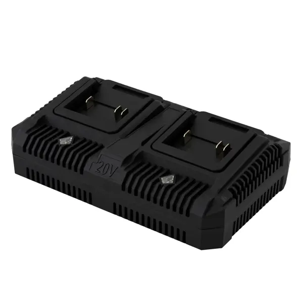 Incarcator Dublu PPC-2-4A, 20V+20V, 4A+4A Partnerpro